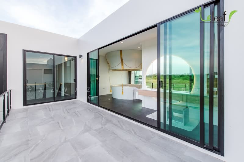 Le leaf Valley Hua Hin, Prachuap Khiri Khan, Hin Lek Fai, Hua Hin, Prachuap Khiri Khan, 4 Bedrooms, 280 sqm, Villa For Rent, by Fazwaz (Thailand) Co., Ltd., 500376761 - DDproperty.com
