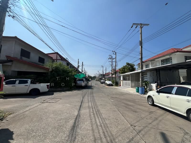 พระปิ่น8 แพรกษา, Samut Prakan, Phreak Sa Mai, Muang Samut Prakarn, Samut Prakan, 2 Bedrooms, 87 sqm, Townhouse For Sale, by The Best Property ตา, 500376768 - DDproperty.com