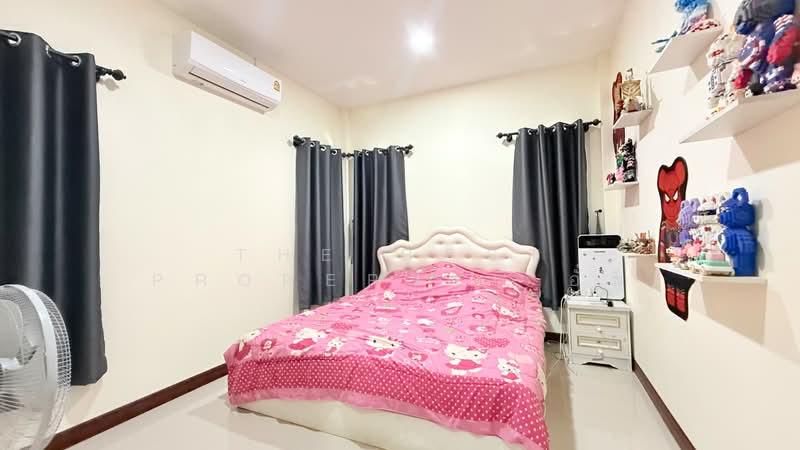 โครงการบ้านสวนรับอรุณ นครปฐม, Nakhon Pathom, Thanon Khat, Muang Nakhon Pathom, Nakhon Pathom, 2 Bedrooms, 150 sqm, Single Detached House For Sale, by The Best Property อั๋น, 500376769 - DDproperty.com