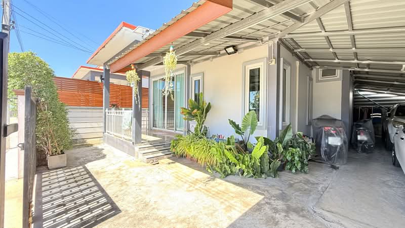 โครงการบ้านสวนรับอรุณ นครปฐม, Nakhon Pathom, Thanon Khat, Muang Nakhon Pathom, Nakhon Pathom, 2 Bedrooms, 150 sqm, Single Detached House For Sale, by The Best Property อั๋น, 500376769 - DDproperty.com