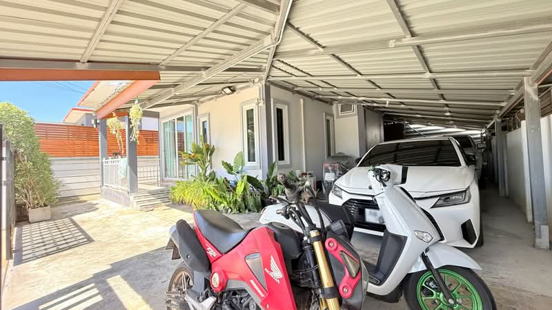 โครงการบ้านสวนรับอรุณ นครปฐม, Nakhon Pathom, Thanon Khat, Muang Nakhon Pathom, Nakhon Pathom, 2 Bedrooms, 150 sqm, Single Detached House For Sale, by The Best Property อั๋น, 500376769 - DDproperty.com