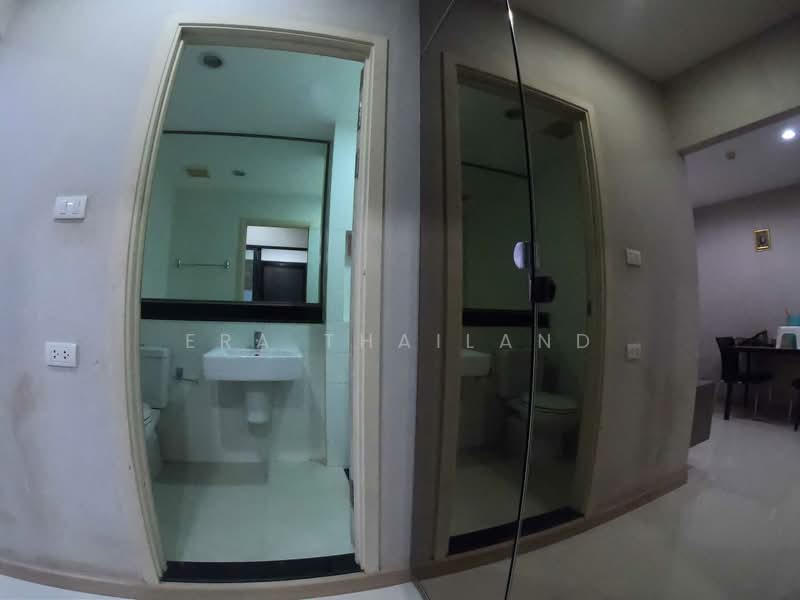 The Tree Privata, Bangkok, 45 Pracharat Sai 1 Road, Bang Sue, Bangkok, 1 Bedroom, 27 sqm, Condo For Rent, by ERA Thailand, 500376772 - DDproperty.com