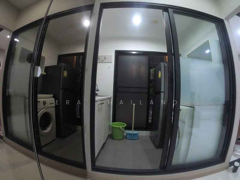 The Tree Privata, Bangkok, 45 Pracharat Sai 1 Road, Bang Sue, Bangkok, 1 Bedroom, 27 sqm, Condo For Rent, by ERA Thailand, 500376772 - DDproperty.com