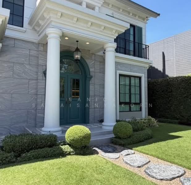 Narinsiri Krungthep Kreetha, Bangkok, Saphan Sung, Bangkok, 4 Bedrooms, 330 sqm, Single Detached House For Rent, by Sanick Sawaisanyakorn, 500376773 - DDproperty.com
