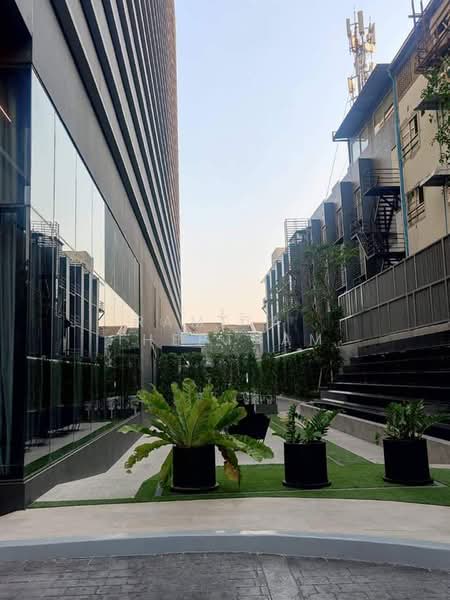 Knightsbridge Prime Onnut, Bangkok, Soi On Nut 1/1 Sukhumvit Road77, Phra Kanong Nua, Watthana, Bangkok, 1 Bedroom, 27 sqm, Condo For Rent, by Ramita Theptham, 500376774 - DDproperty.com