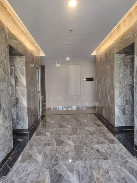 Knightsbridge Prime Onnut, Bangkok, Soi On Nut 1/1 Sukhumvit Road77, Phra Kanong Nua, Watthana, Bangkok, 1 Bedroom, 27 sqm, Condo For Rent, by Ramita Theptham, 500376774 - DDproperty.com