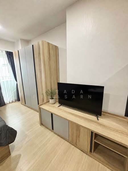 Supalai Veranda Sukhumvit 117, Samut Prakan, Sukhumvit 117, Bang Muang Mai, Muang Samut Prakarn, Samut Prakan, Studio, 29 sqm, Condo For Rent, by Airada Parasarn, 500376776 - DDproperty.com