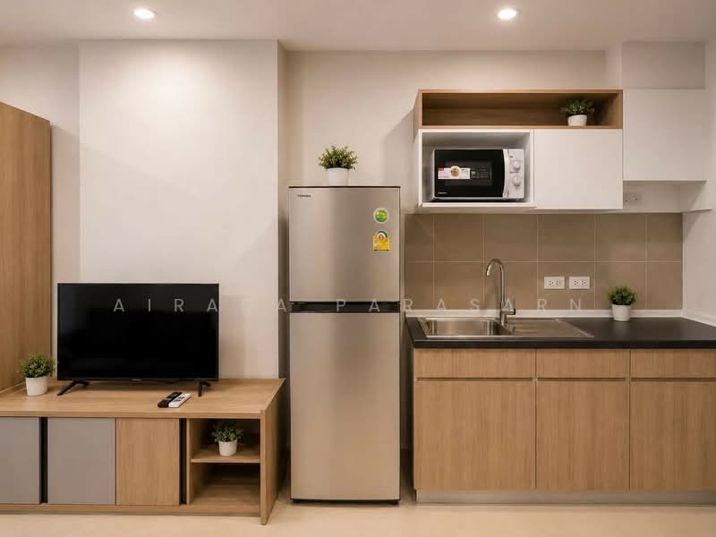 Supalai Veranda Sukhumvit 117, Samut Prakan, Sukhumvit 117, Bang Muang Mai, Muang Samut Prakarn, Samut Prakan, Studio, 29 sqm, Condo For Rent, by Airada Parasarn, 500376776 - DDproperty.com