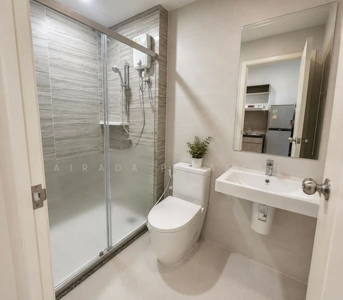 Supalai Veranda Sukhumvit 117, Samut Prakan, Sukhumvit 117, Bang Muang Mai, Muang Samut Prakarn, Samut Prakan, Studio, 29 sqm, Condo For Rent, by Airada Parasarn, 500376776 - DDproperty.com