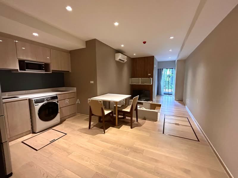 Runesu Thonglor 5, Bangkok, 82 Padi Madi Alley, Khlong Tan Nua, Watthana, Bangkok, 1 Bedroom, 43 sqm, Condo For Sale, by Patraporn Kansri, 500376777 - DDproperty.com