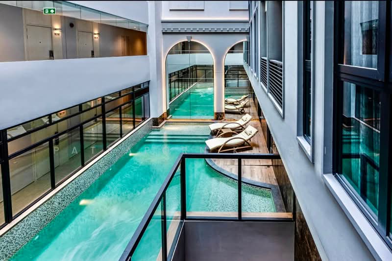 Runesu Thonglor 5, Bangkok, 82 Padi Madi Alley, Khlong Tan Nua, Watthana, Bangkok, 1 Bedroom, 43 sqm, Condo For Sale, by Patraporn Kansri, 500376777 - DDproperty.com