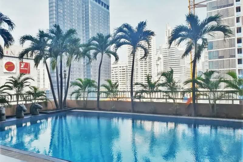 Las Colinas, Bangkok, Sukhumvit 21 Road, Khlongtoei Nua, Watthana, Bangkok, 2 Bedrooms, 100 sqm, Condo For Rent, by Pitchocha Kiatsinpon, 500376778 - DDproperty.com