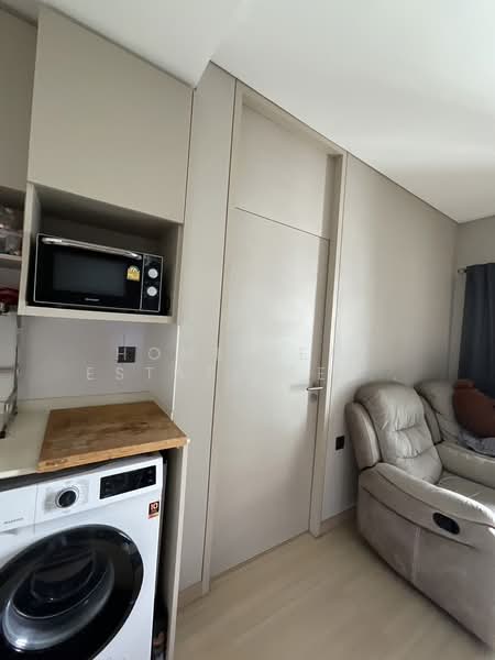 Lumpini Suite Phetchaburi-Makkasan, Bangkok, 1515 Phetchaburi Rd, Makkasan, Ratchathewi, Bangkok, 1 Bedroom, 28 sqm, Condo For Sale, by HOME Real Estate Service, 500376784 - DDproperty.com