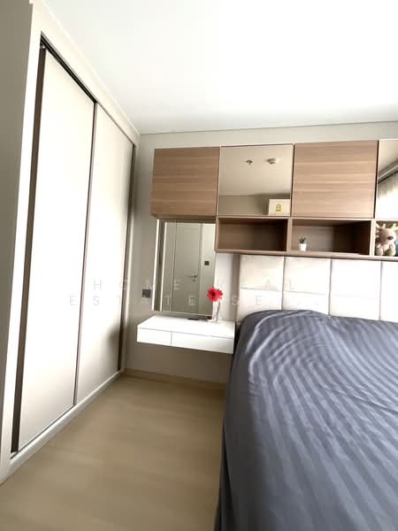 Lumpini Suite Phetchaburi-Makkasan, Bangkok, 1515 Phetchaburi Rd, Makkasan, Ratchathewi, Bangkok, 1 Bedroom, 28 sqm, Condo For Sale, by HOME Real Estate Service, 500376784 - DDproperty.com