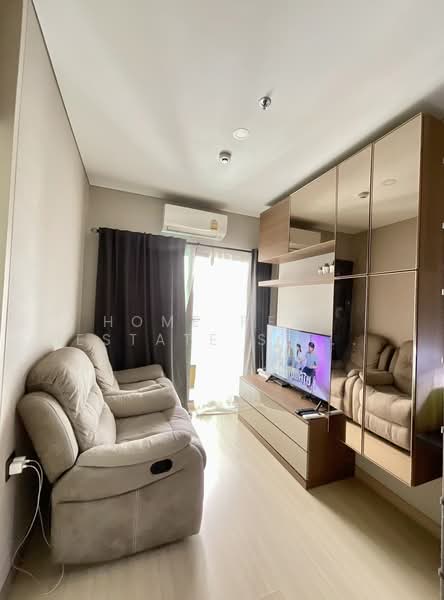 Lumpini Suite Phetchaburi-Makkasan : ลุมพินี สวีท เพชรบุรี-มักกะสัน, กรุงเทพ, 1515 ถ. เพชรบุรี, มักกะสัน, ราชเทวี, กรุงเทพ, 28 ตร.ม., คอนโด ขาย, โดย HOME Real Estate Service, 500376784 - DDproperty.com