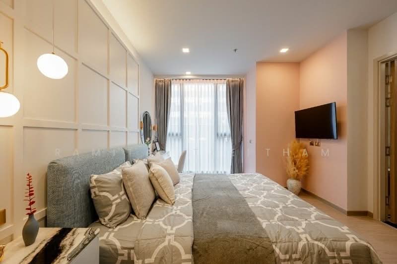One9Five Asoke-Rama 9 : วัน ไนน์ ไฟว์ อโศก-พระราม 9, กรุงเทพ, 195 ถนนพระราม 9 ซอย 5, ห้วยขวาง, กรุงเทพ, 74 ตร.ม., คอนโด ให้เช่า, โดย Ramita Theptham, 500376797 - DDproperty.com