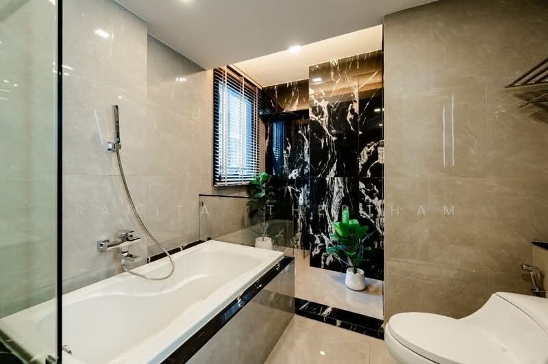 One9Five Asoke-Rama 9, Bangkok, 195 Soi Rama 9 Soi 5, Huai Khwang, Bangkok, 2 Bedrooms, 74 sqm, Condo For Rent, by Ramita  Theptham, 500376797 - DDproperty.com