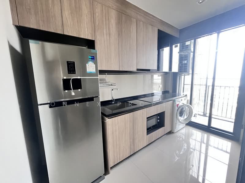 The Line Wongsawang, Bangkok, 1333 Bangkok - Nonthaburi Rd., Wong Sawang, Bang Sue, Bangkok, 2 Bedrooms, 49 sqm, Condo For Rent, by Connex Property, 500376799 - DDproperty.com