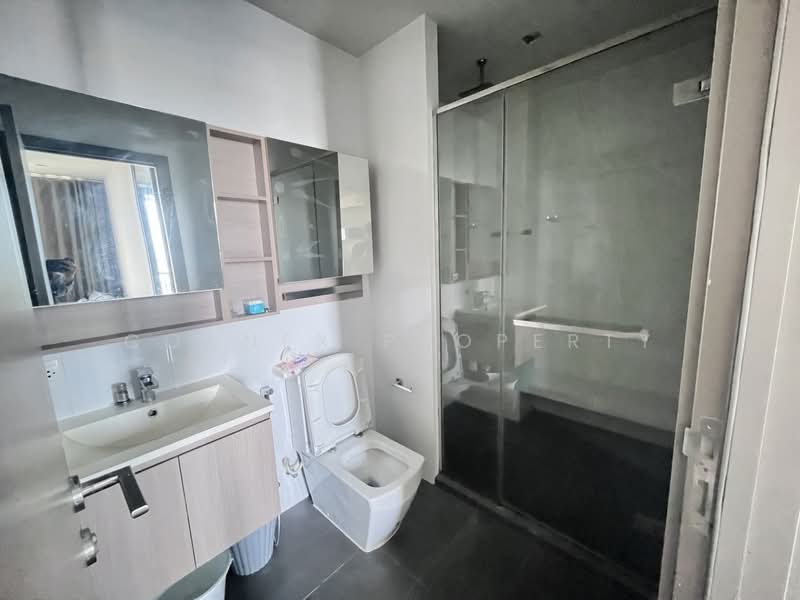 The Line Wongsawang, Bangkok, 1333 Bangkok - Nonthaburi Rd., Wong Sawang, Bang Sue, Bangkok, 2 Bedrooms, 49 sqm, Condo For Rent, by Connex Property, 500376799 - DDproperty.com