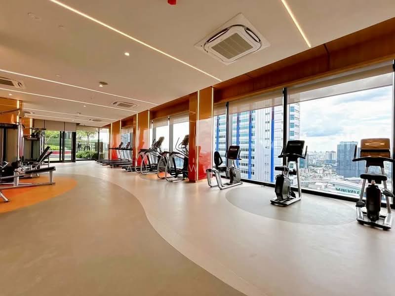 The Line Vibe, Bangkok, Jom Phon, Chatuchak, Bangkok, 1 Bedroom, 37 sqm, Condo For Rent, by Vinai  Wattana, 500376802 - DDproperty.com