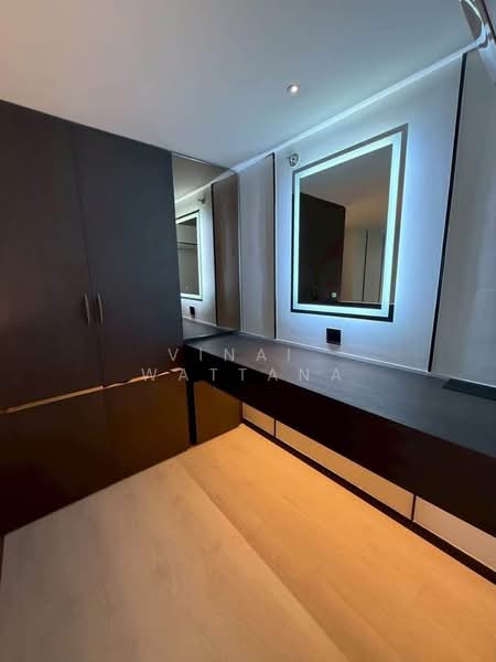 Knightsbridge Space Ratchayothin, Bangkok, Phaholyothin Road, Chatuchak, Bangkok, 1 Bedroom, 40 sqm, Condo For Sale, by Vinai  Wattana, 500376807 - DDproperty.com