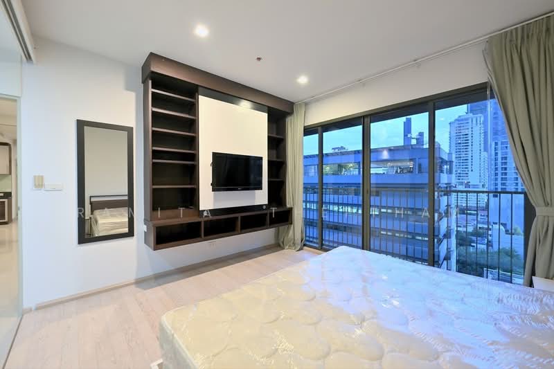 Noble Solo, Bangkok, 988 Thong Lo, Khlong Tan Nua, Watthana, Bangkok, 2 Bedrooms, 100 sqm, Condo For Rent, by Ramita Theptham, 500376808 - DDproperty.com