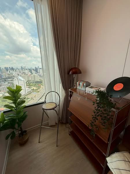 Siamese Rama 9, Bangkok, Rama 9 Road, Huai Khwang, Bangkok, 1 Bedroom, 37 sqm, Condo For Rent, by Piyathida Atikhomvitaya, 500376810 - DDproperty.com