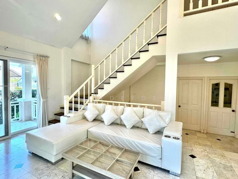 บ้านให้เช่า – ใกล้มหาวิทยาลัยแม่โจ้ เพียง 5 นาที ค่าเช่า 18,000 บาท / เดือน รหัสทรัพย์ : No.11H415, เชียงใหม่, หนองหาร, สันทราย, เชียงใหม่, 150 ตร.ม., บ้านเดี่ยว ให้เช่า, โดย Baandeedee Chiangmai, 500376816 - DDproperty.com