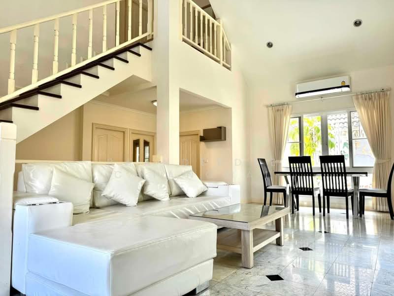 A house for rent near Maejo Market, Chiang Mai Rental Price: 18,000 THB/month Property ID: No.11H415, Chiang Mai, Nong Harn, San Sai, Chiang Mai, 3 Bedrooms, 150 sqm, Single Detached House For Rent, by Baandeedee Chiangmai, 500376816 - DDproperty.com