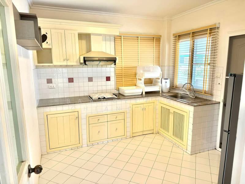 A house for rent near Maejo Market, Chiang Mai Rental Price: 18,000 THB/month Property ID: No.11H415, Chiang Mai, Nong Harn, San Sai, Chiang Mai, 3 Bedrooms, 150 sqm, Single Detached House For Rent, by Baandeedee Chiangmai, 500376816 - DDproperty.com
