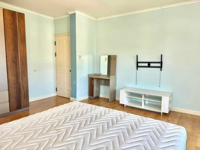 A house for rent near Maejo Market, Chiang Mai Rental Price: 18,000 THB/month Property ID: No.11H415, Chiang Mai, Nong Harn, San Sai, Chiang Mai, 3 Bedrooms, 150 sqm, Single Detached House For Rent, by Baandeedee Chiangmai, 500376816 - DDproperty.com