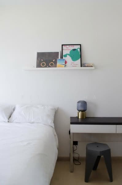 Life Ratchadapisek, Bangkok, 279 Ratchadapisaek Road, Huai Khwang, Bangkok, 2 Bedrooms, 46 sqm, Condo For Rent, by Pitchocha Kiatsinpon, 500376817 - DDproperty.com