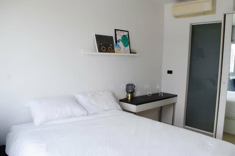 Life Ratchadapisek, Bangkok, 279 Ratchadapisaek Road, Huai Khwang, Bangkok, 2 Bedrooms, 46 sqm, Condo For Rent, by Pitchocha Kiatsinpon, 500376817 - DDproperty.com