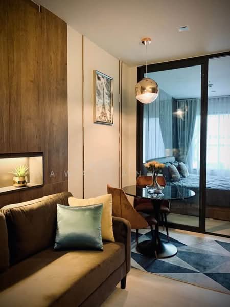 Life One Wireless, Bangkok, 1 Wireless Road, Lumphini, Pathum Wan, Bangkok, 1 Bedroom, 35 sqm, Condo For Rent, by Sanick Sawaisanyakorn, 500376819 - DDproperty.com