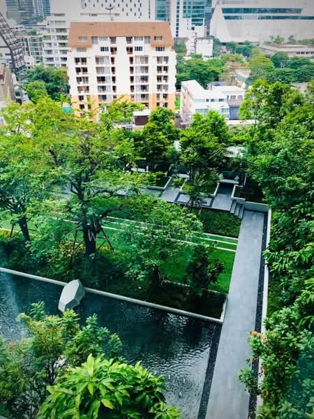 Life One Wireless, Bangkok, 1 Wireless Road, Lumphini, Pathum Wan, Bangkok, 1 Bedroom, 35 sqm, Condo For Rent, by Sanick Sawaisanyakorn, 500376819 - DDproperty.com
