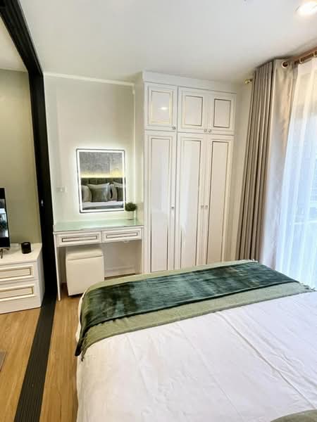 The Line Vibe, Bangkok, Jom Phon, Chatuchak, Bangkok, 1 Bedroom, 33 sqm, Condo For Rent, by Connex Property, 500376821 - DDproperty.com