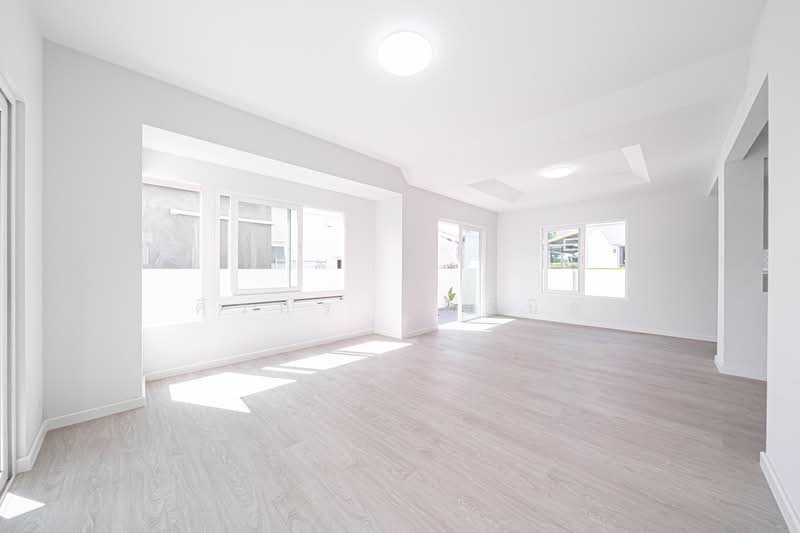Mantana Lake Watcharapol, Bangkok, Sukhaphiban 5 Road, O-Ngoen, Sai Mai, Bangkok, 3 Bedrooms, 136 sqm, Single Detached House For Sale, by ศิวกร มหานิล, 500376822 - DDproperty.com