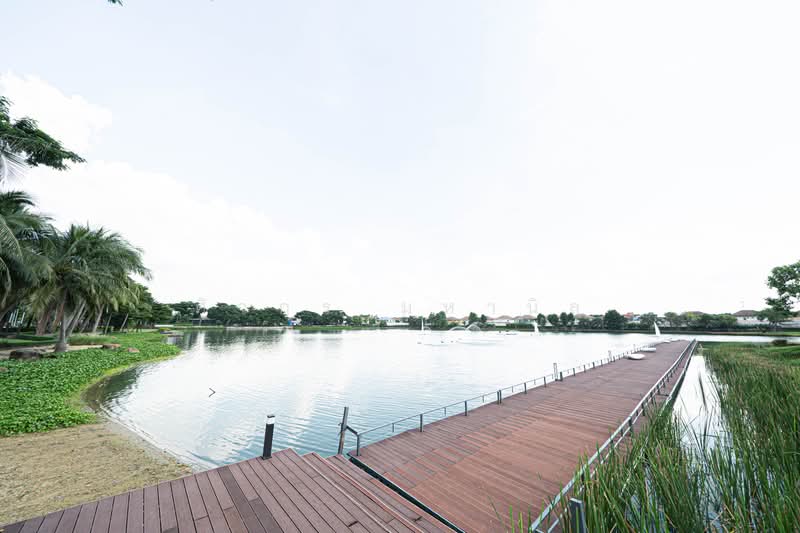 Mantana Lake Watcharapol, Bangkok, Sukhaphiban 5 Road, O-Ngoen, Sai Mai, Bangkok, 3 Bedrooms, 136 sqm, Single Detached House For Sale, by ศิวกร มหานิล, 500376822 - DDproperty.com