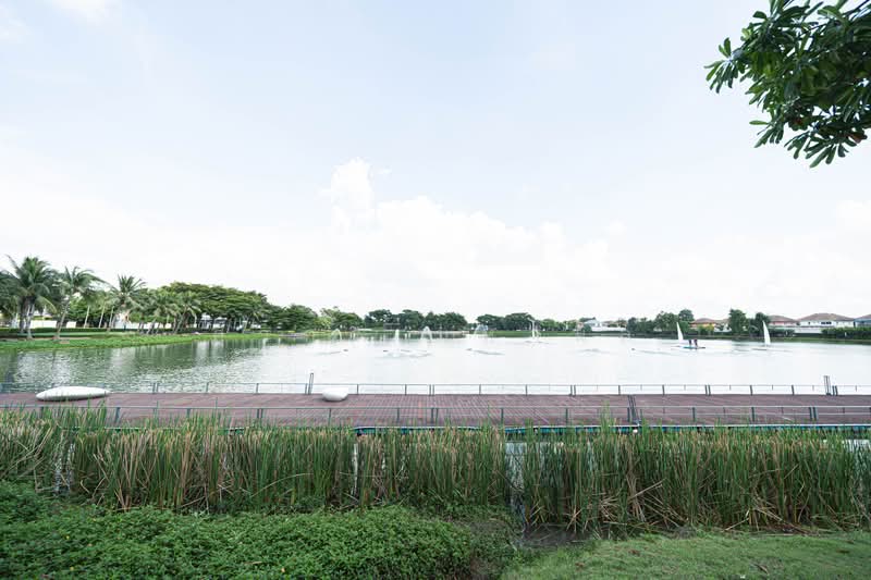 Mantana Lake Watcharapol, Bangkok, Sukhaphiban 5 Road, O-Ngoen, Sai Mai, Bangkok, 3 Bedrooms, 136 sqm, Single Detached House For Sale, by ศิวกร มหานิล, 500376822 - DDproperty.com