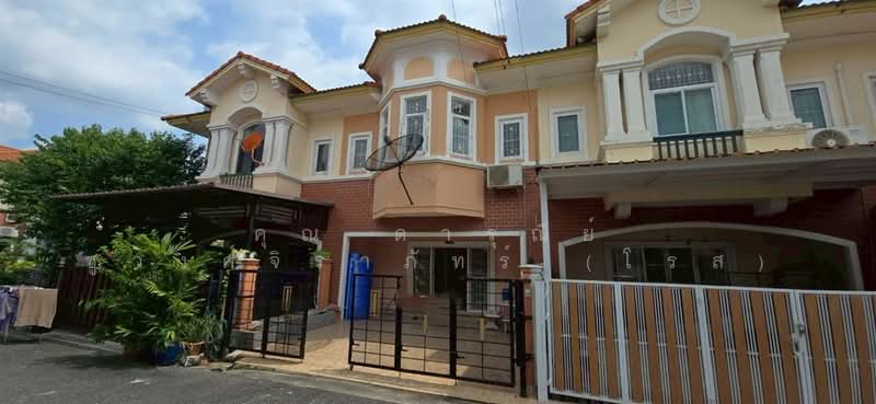 Pruksa Ville 1 Lamlukka Klong 2 : พฤกษาวิลล์ 1 ลำลูกกา คลอง 2, ปทุมธานี, หมู่บ้านพฤกษาวิลล์ 1, คูคต, ลำลูกกา, ปทุมธานี, 110 ตร.ม., ทาวน์เฮ้าส์ ขาย, โดย คุณ ดารุณีย์ ชูวงค์จิราภัทร์ (โรส), 500376823 - DDproperty.com