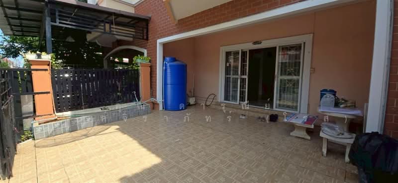 Pruksa Ville 1 Lamlukka Klong 2, Pathum Thani, Pruksa Ville 1 Village, Khu Khot, Lam Luk Ka, Pathum Thani, 3 Bedrooms, 110 sqm, Townhouse For Sale, by คุณ ดารุณีย์ ชูวงค์จิราภัทร์ (โรส), 500376823 - DDproperty.com