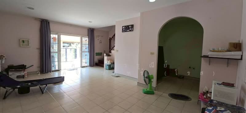 Pruksa Ville 1 Lamlukka Klong 2, Pathum Thani, Pruksa Ville 1 Village, Khu Khot, Lam Luk Ka, Pathum Thani, 3 Bedrooms, 110 sqm, Townhouse For Sale, by คุณ ดารุณีย์ ชูวงค์จิราภัทร์ (โรส), 500376823 - DDproperty.com