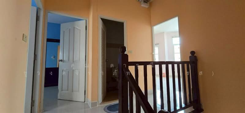 Pruksa Ville 1 Lamlukka Klong 2, Pathum Thani, Pruksa Ville 1 Village, Khu Khot, Lam Luk Ka, Pathum Thani, 3 Bedrooms, 110 sqm, Townhouse For Sale, by คุณ ดารุณีย์ ชูวงค์จิราภัทร์ (โรส), 500376823 - DDproperty.com