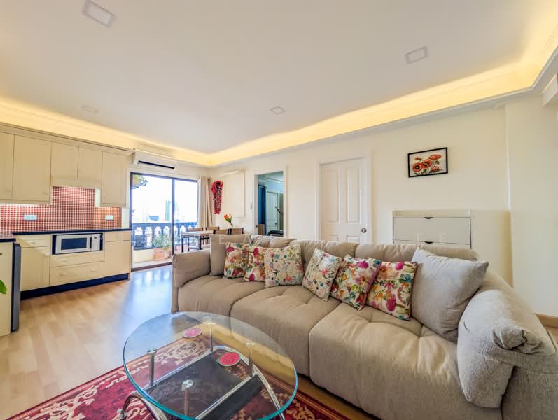 9 Karat Condo, Chon Buri (Pattaya), Soi Arunothai 4, Bang Lamung, Bang Lamung (Pattaya), Chon Buri (Pattaya), 2 Bedrooms, 64 sqm, Condo For Sale, by PLC real estate, 500376829 - DDproperty.com