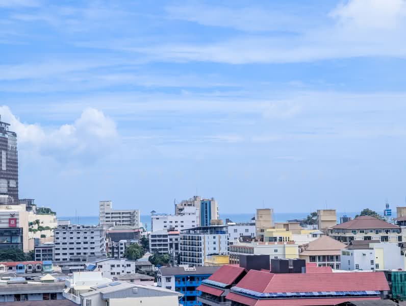 9 Karat Condo, Chon Buri (Pattaya), Soi Arunothai 4, Bang Lamung, Bang Lamung (Pattaya), Chon Buri (Pattaya), 2 Bedrooms, 64 sqm, Condo For Sale, by PLC real estate, 500376829 - DDproperty.com