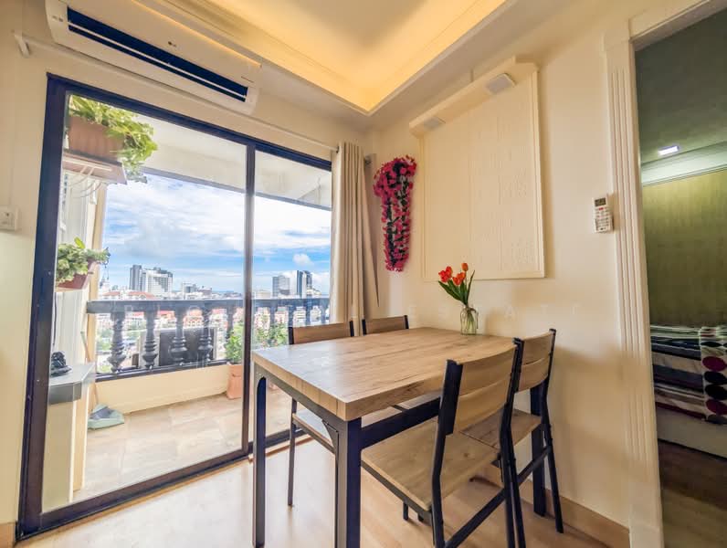 9 Karat Condo : 9 กะรัต คอนโด, ชลบุรี, ซอยอรุโณทัย 4, บางละมุง, ชลบุรี, 64 ตร.ม., คอนโด ขาย, โดย PLC real estate, 500376829 - DDproperty.com