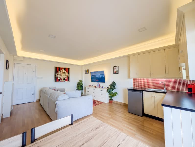 9 Karat Condo, Chon Buri (Pattaya), Soi Arunothai 4, Bang Lamung, Bang Lamung (Pattaya), Chon Buri (Pattaya), 2 Bedrooms, 64 sqm, Condo For Sale, by PLC real estate, 500376829 - DDproperty.com