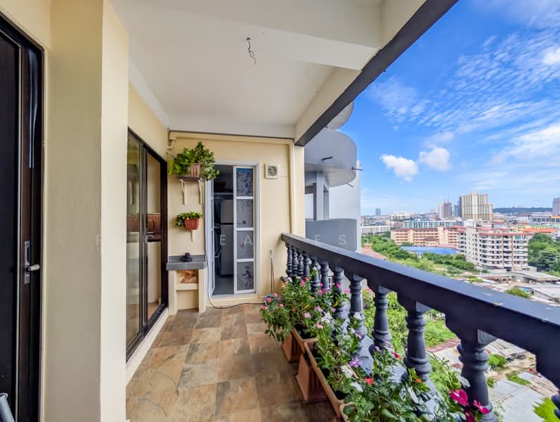 9 Karat Condo, Chon Buri (Pattaya), Soi Arunothai 4, Bang Lamung, Bang Lamung (Pattaya), Chon Buri (Pattaya), 2 Bedrooms, 64 sqm, Condo For Sale, by PLC real estate, 500376829 - DDproperty.com