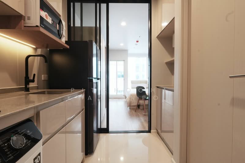 Culture Thonglor, Bangkok, Soi Sukhumvit 59, Sukhumvit Road, Khlong Tan Nua, Watthana, Bangkok, 1 Bedroom, 26 sqm, Condo For Rent, by Pitchocha Kiatsinpon, 500376831 - DDproperty.com