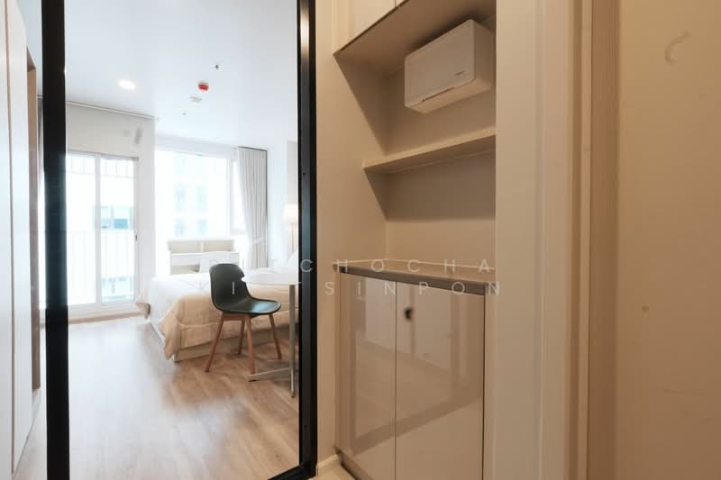 Culture Thonglor, Bangkok, Soi Sukhumvit 59, Sukhumvit Road, Khlong Tan Nua, Watthana, Bangkok, 1 Bedroom, 26 sqm, Condo For Rent, by Pitchocha Kiatsinpon, 500376831 - DDproperty.com